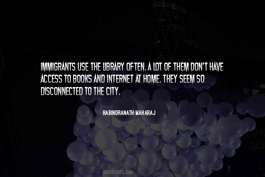 The Immigrants Quotes #52980