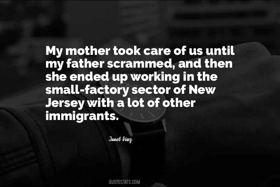 The Immigrants Quotes #54876