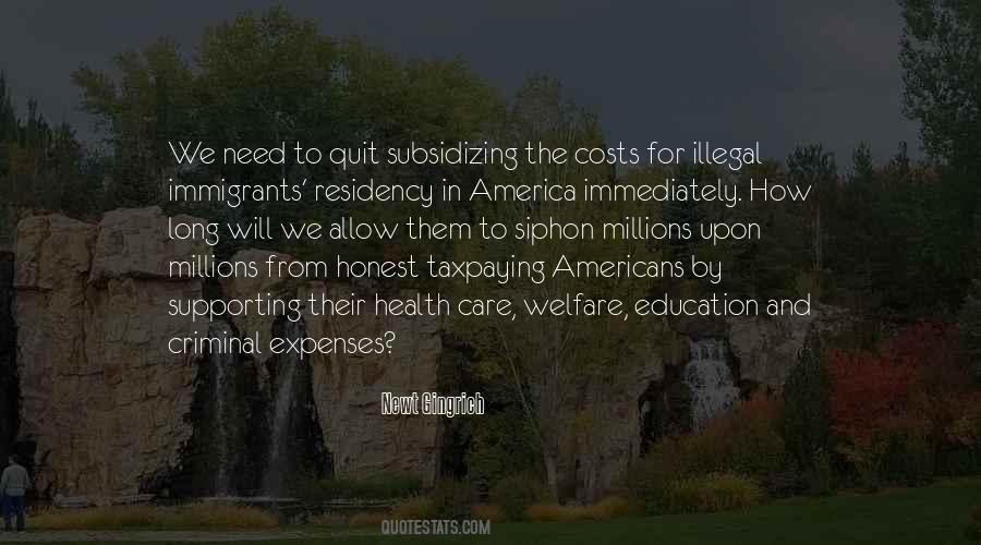 The Immigrants Quotes #58320