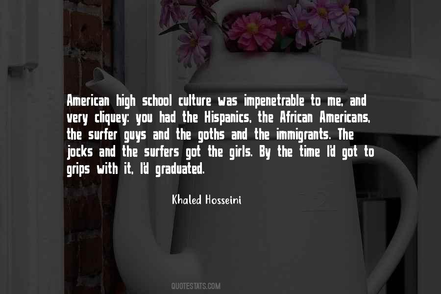 The Immigrants Quotes #687786