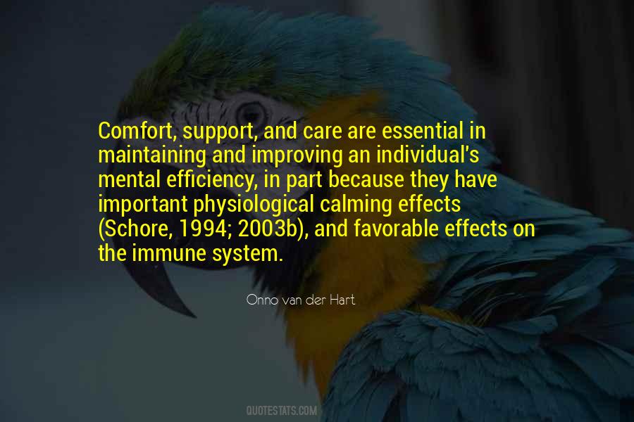 Quotes About Care And Support #1816943