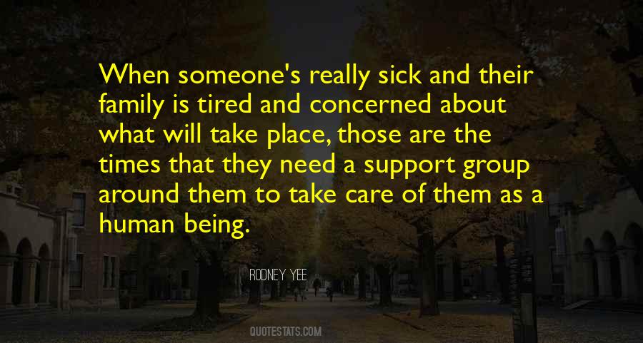 Quotes About Care And Support #898471