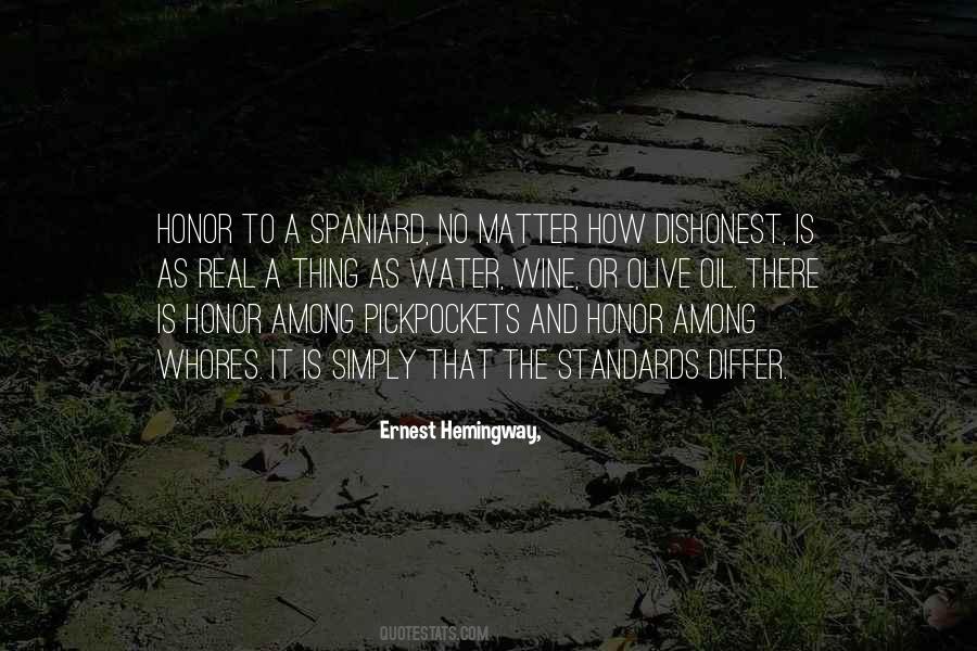 Quotes About Pickpockets #303271