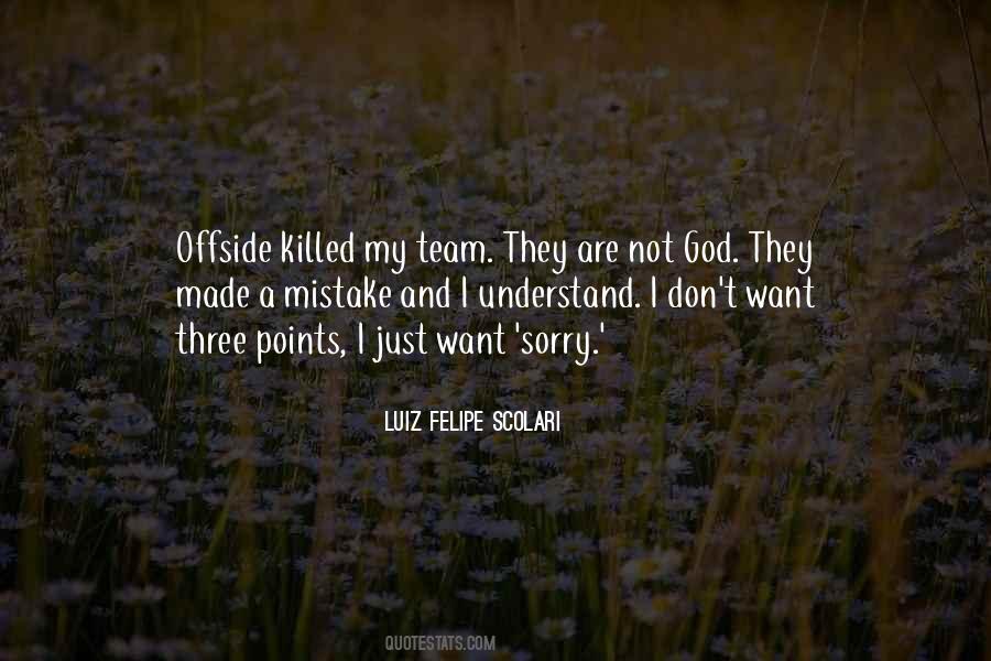 A Soccer Team Quotes #134332