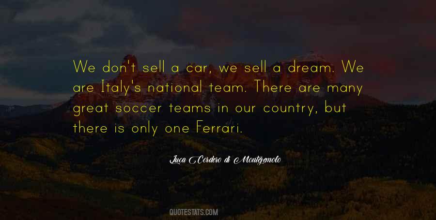 A Soccer Team Quotes #1465285