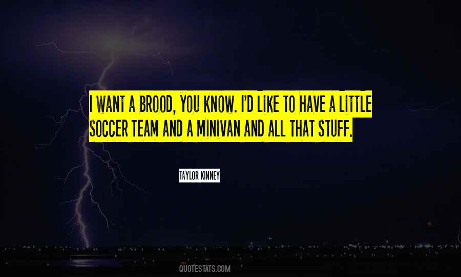 A Soccer Team Quotes #531231