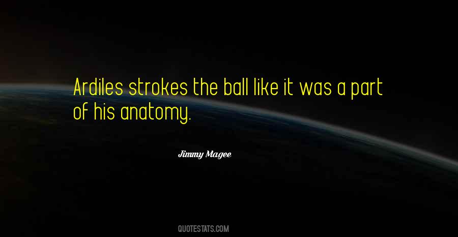 Strokes Your Quotes #259934