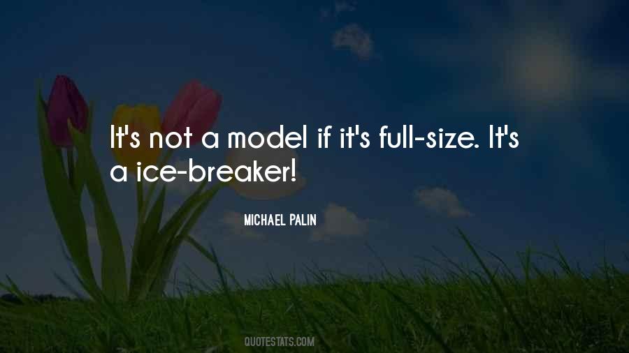 Quotes About Plus Size Models #1268548