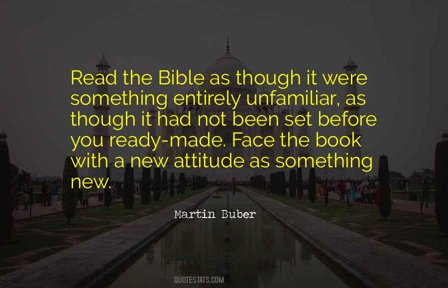 Quotes About Attitude In The Bible #30323