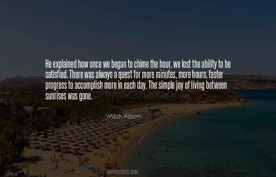 For One More Day Mitch Albom Quotes #1203068