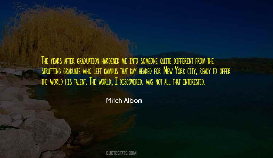For One More Day Mitch Albom Quotes #1620133