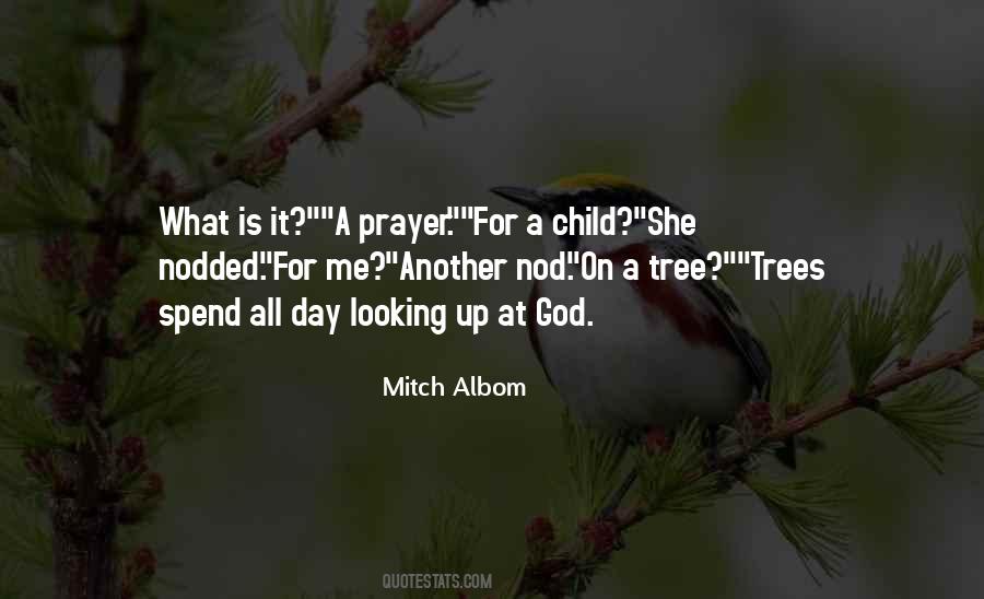 For One More Day Mitch Albom Quotes #425022