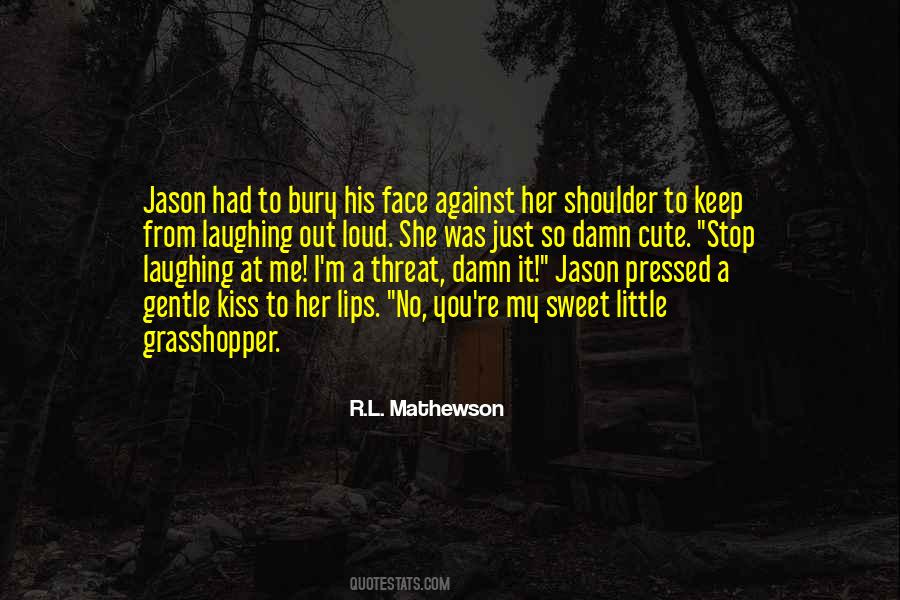 Cute Sweet Quotes #1483126