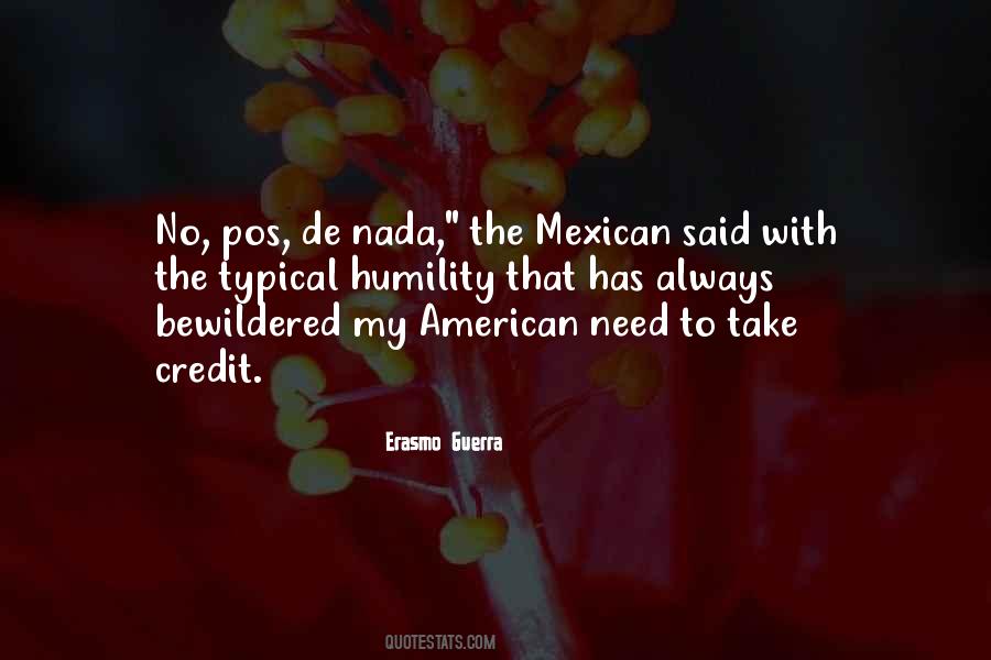 Quotes About Mexican American #1814738