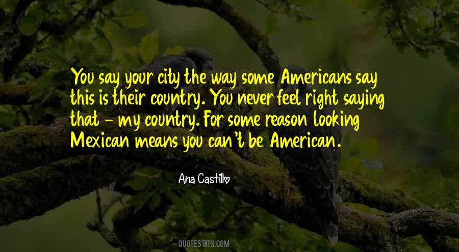 Quotes About Mexican American #614027