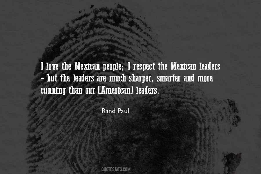 Quotes About Mexican American #823836