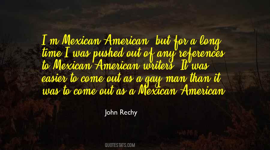 Quotes About Mexican American #924753