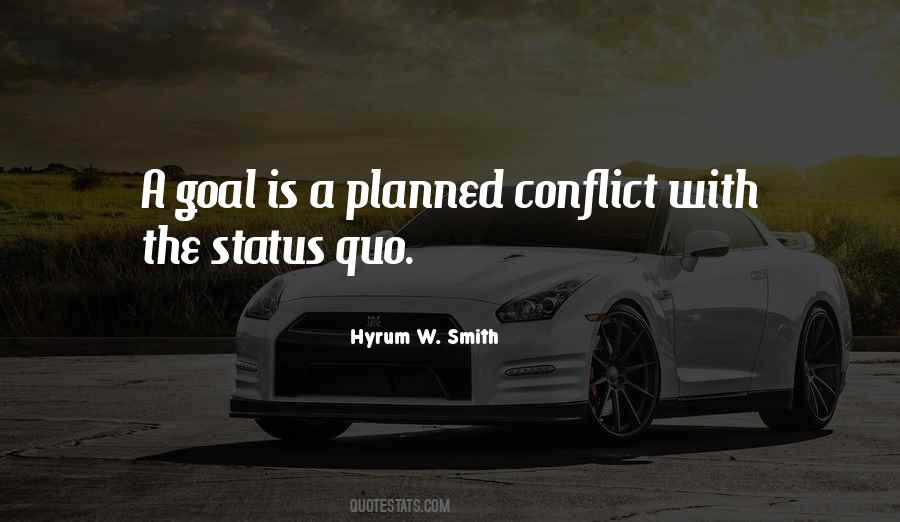 A Goal Quotes #1230138