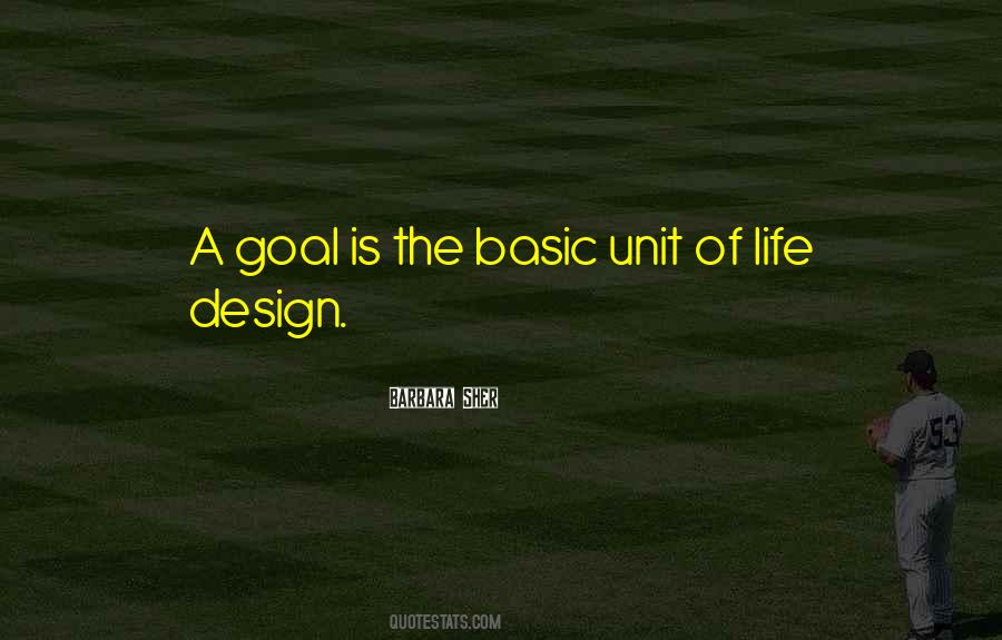 A Goal Quotes #1397511