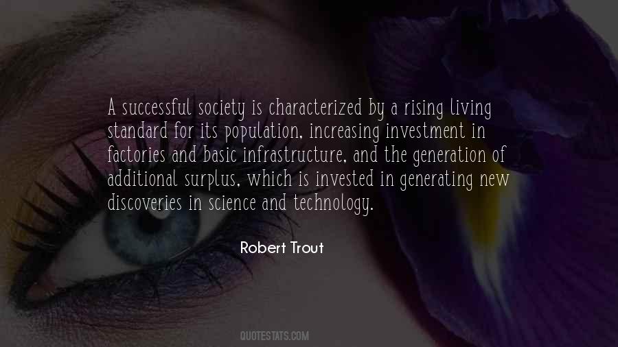 Quotes About Increasing Technology #1277167