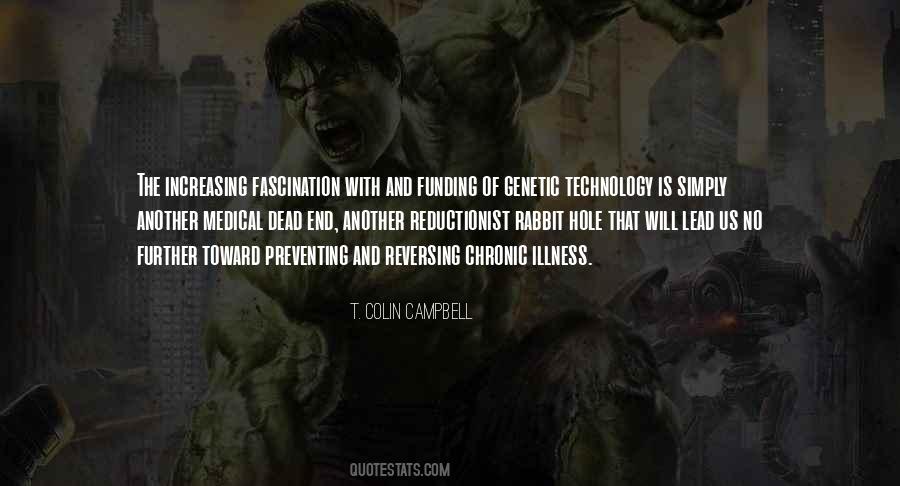 Quotes About Increasing Technology #381607