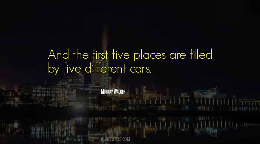 Quotes About Motor Cars #209295