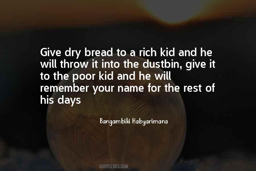 Quotes About Dustbin #1242651