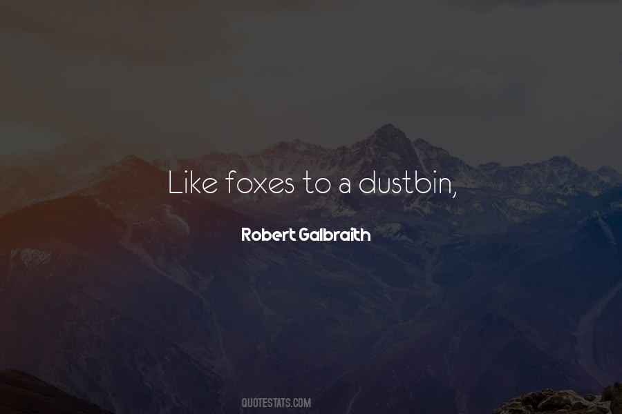 Quotes About Dustbin #1268919
