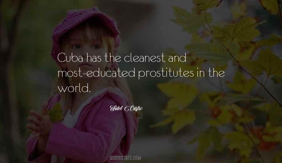 Quotes About Prostitutes #1129284