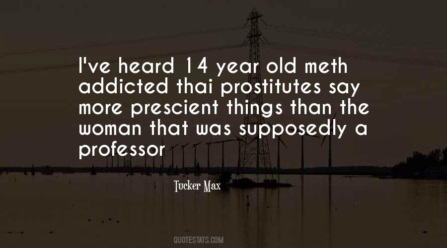 Quotes About Prostitutes #223014