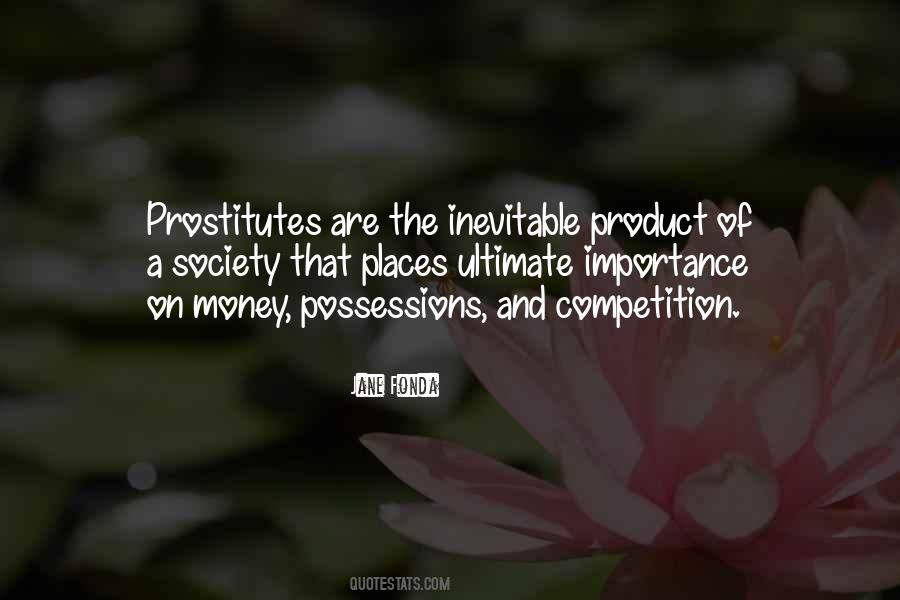 Quotes About Prostitutes #2822