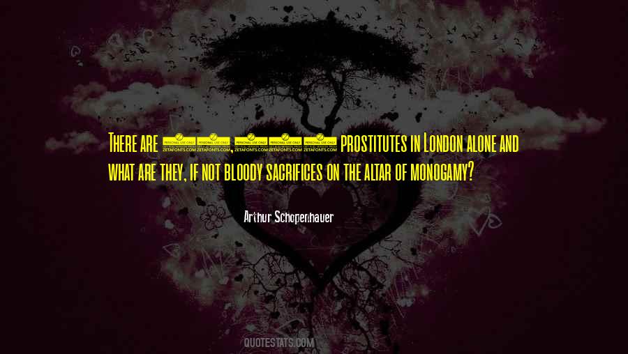 Quotes About Prostitutes #489443