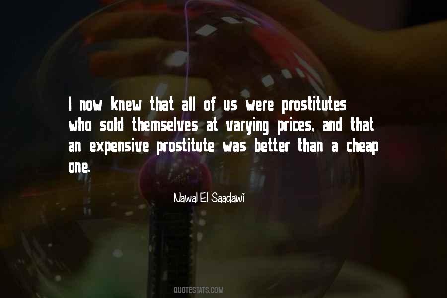 Quotes About Prostitutes #519670