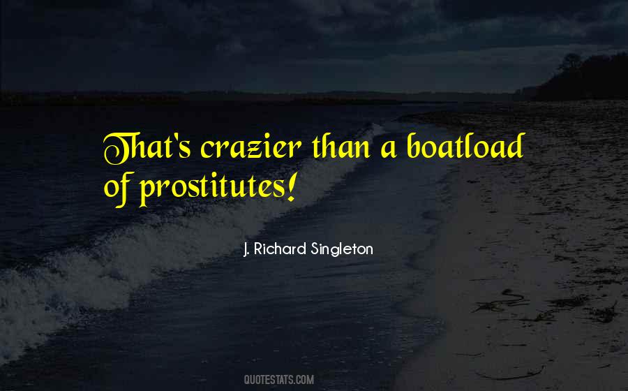 Quotes About Prostitutes #537995