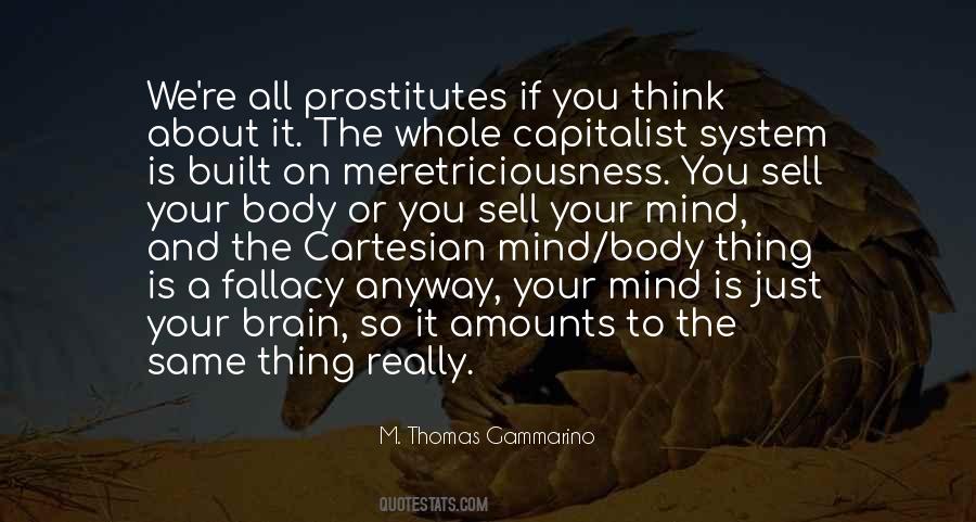 Quotes About Prostitutes #816106