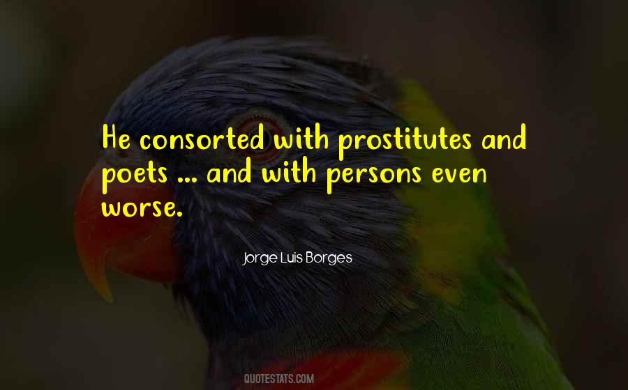 Quotes About Prostitutes #944321