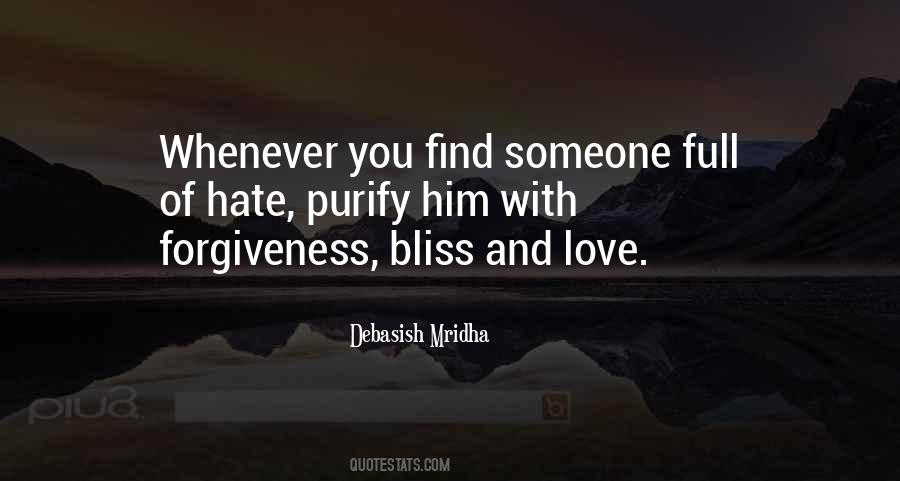 Quotes About Hate Someone You Love #1542040