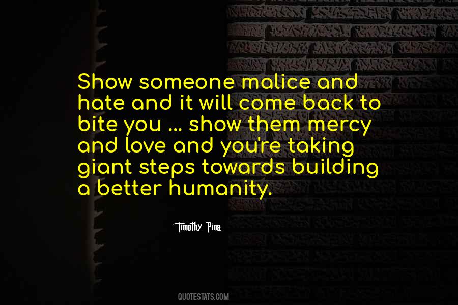 Quotes About Hate Someone You Love #1669343