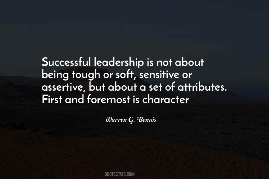 Quotes About Attributes #1165607