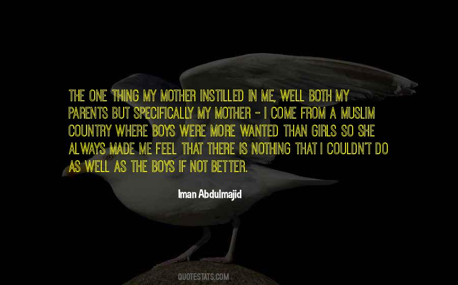 Mother Country Quotes #1340124