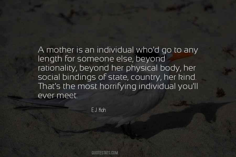 Mother Country Quotes #915335