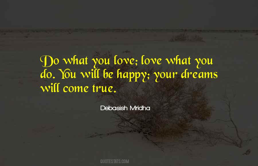 Love Life Happy Quotes #300492