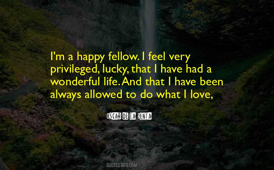 Love Life Happy Quotes #310588