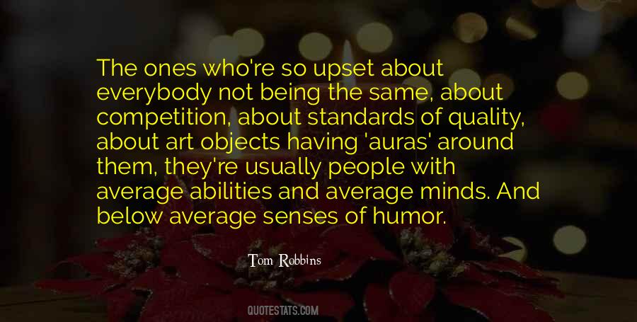 Quotes About Upset #1732961