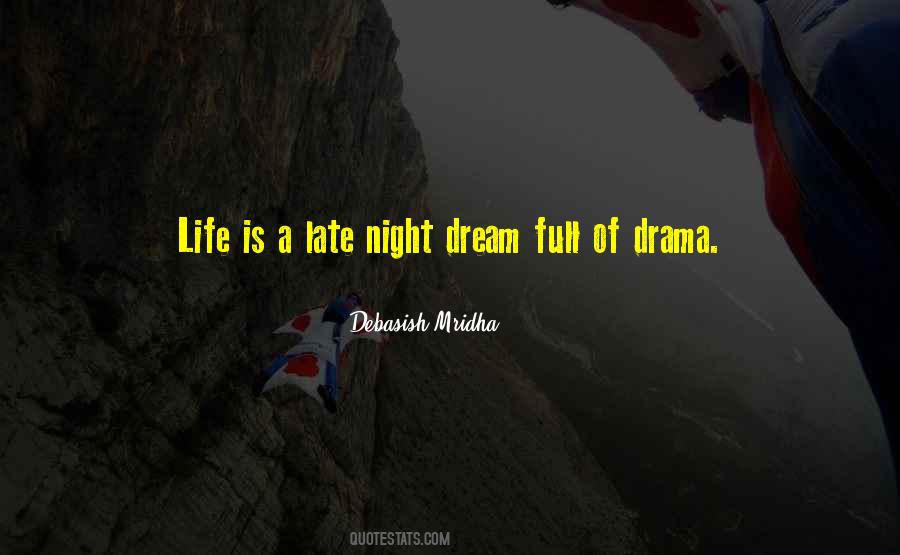 Quotes About Drama Education #1195227