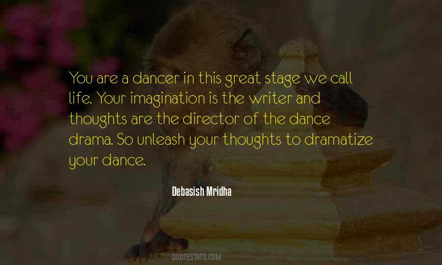 Quotes About Drama Education #667827