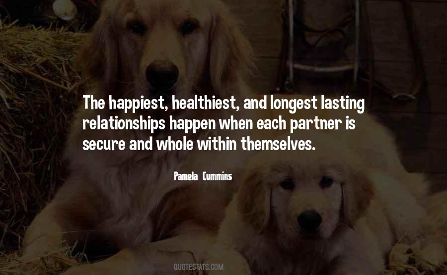 Quotes About Lasting Love #1469428