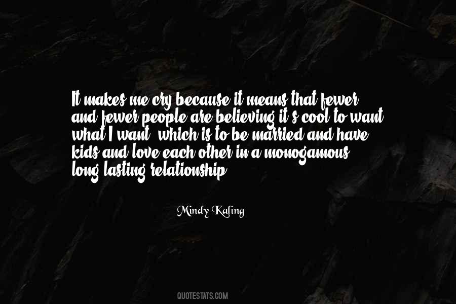 Quotes About Lasting Love #831548