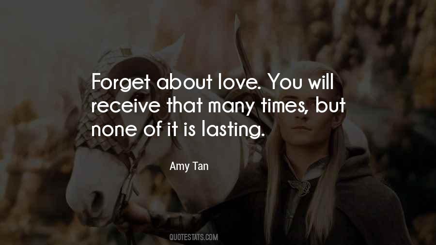 Quotes About Lasting Love #995094