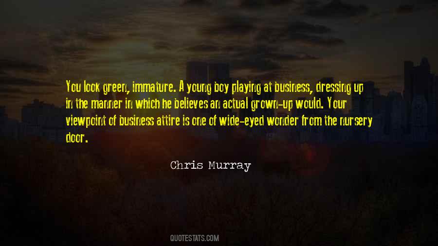 Quotes About Business Attire #1819766